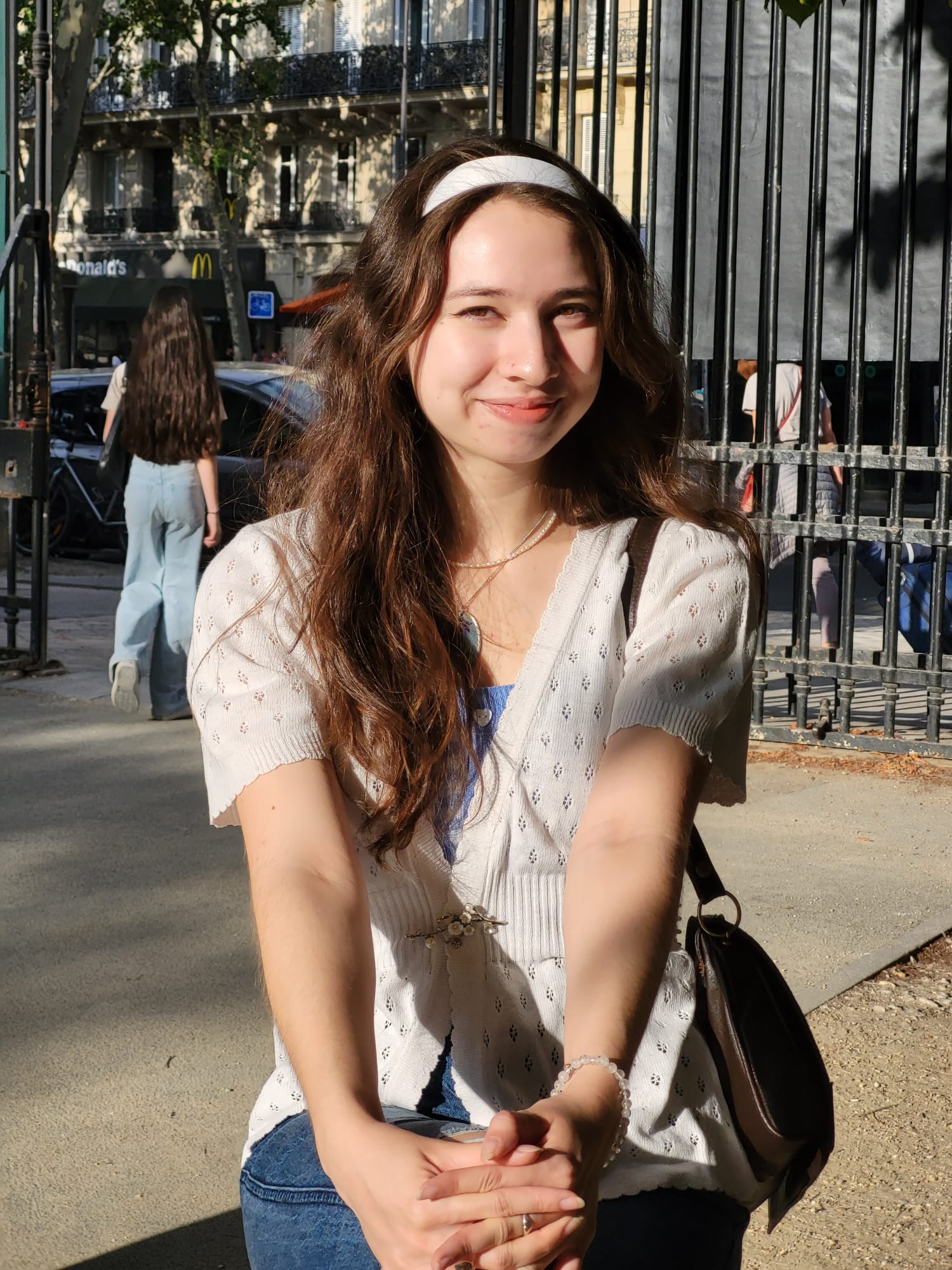 smile